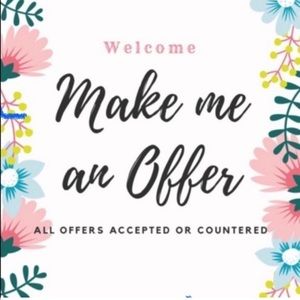 Please make offers! Need to clear out :) all offers / bundles accepted!❤️🍒🧚🏽